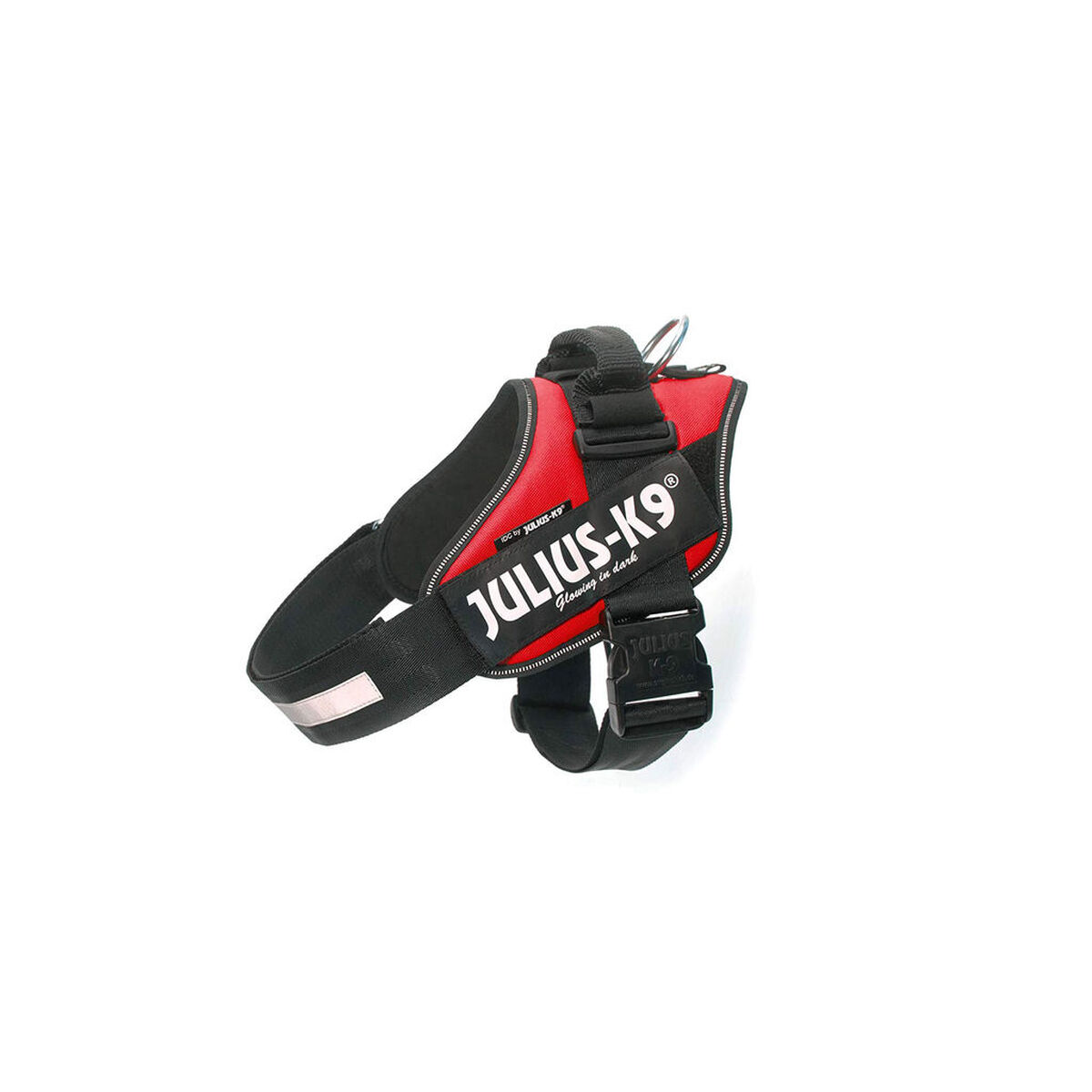 Hundegeschirr Julius K9 IDC Rot L 1